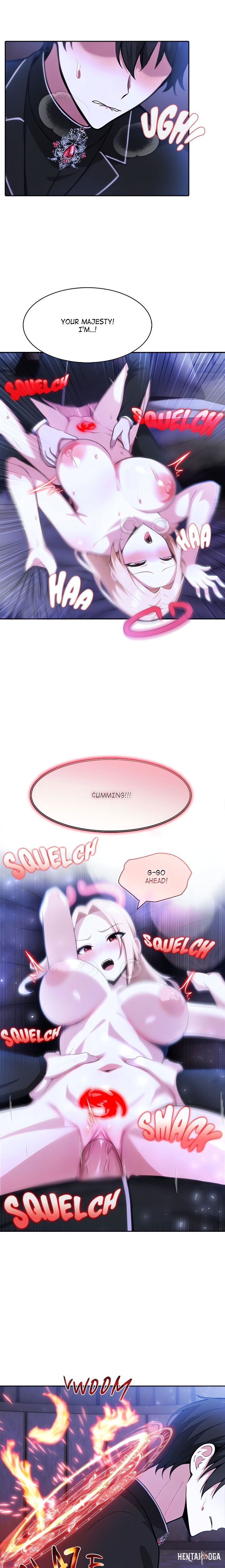 Draco-Knight Commander (Uncensored) Draco-Knight Commander (Uncensored) Chapter 27 - Страница 15