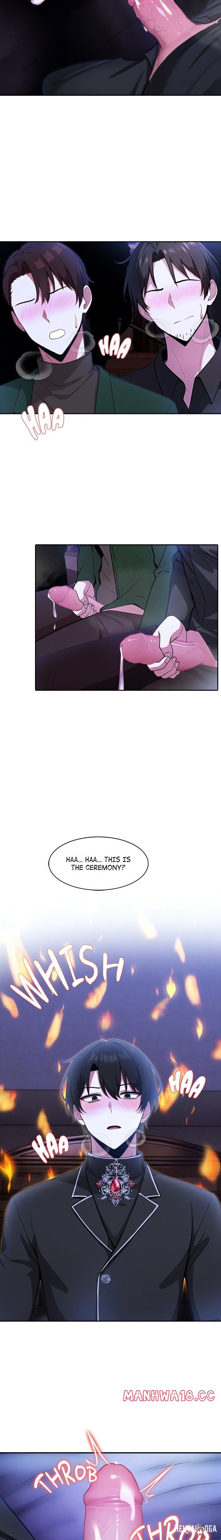 Draco-Knight Commander (Uncensored) Draco-Knight Commander (Uncensored) Chapter 27 - Страница 18