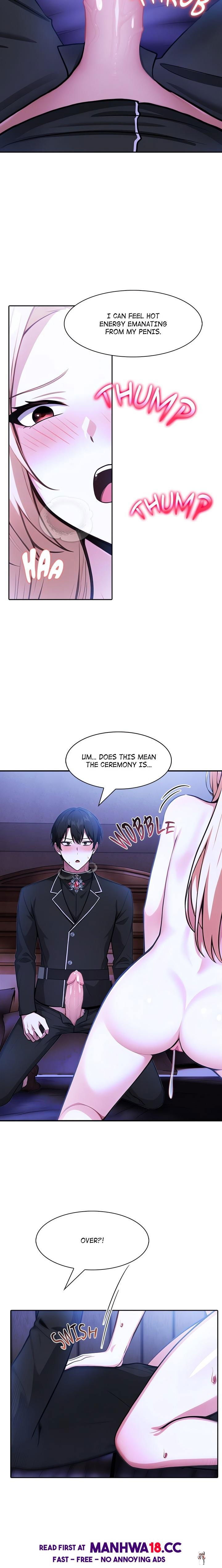 Draco-Knight Commander (Uncensored) Draco-Knight Commander (Uncensored) Chapter 27 - Страница 19