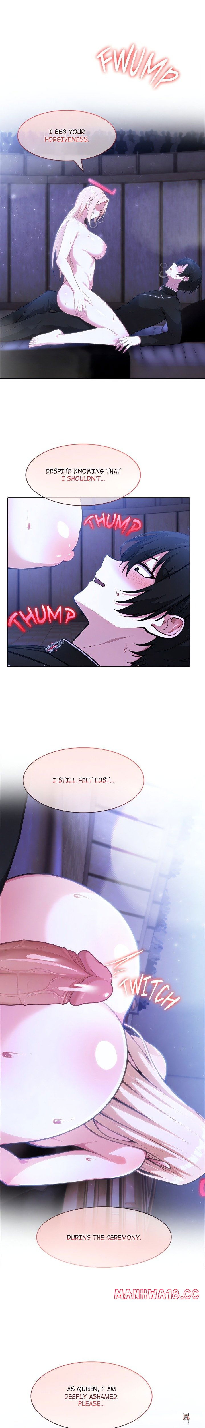 Draco-Knight Commander (Uncensored) Draco-Knight Commander (Uncensored) Chapter 27 - Страница 20