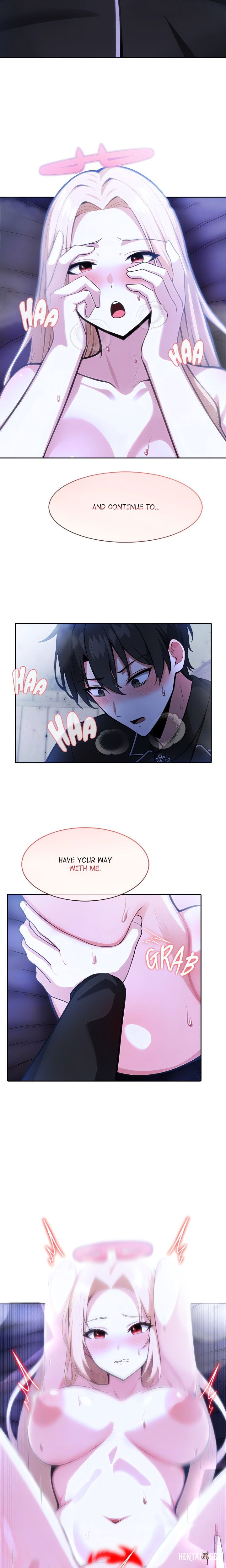 Draco-Knight Commander (Uncensored) Draco-Knight Commander (Uncensored) Chapter 27 - Страница 7