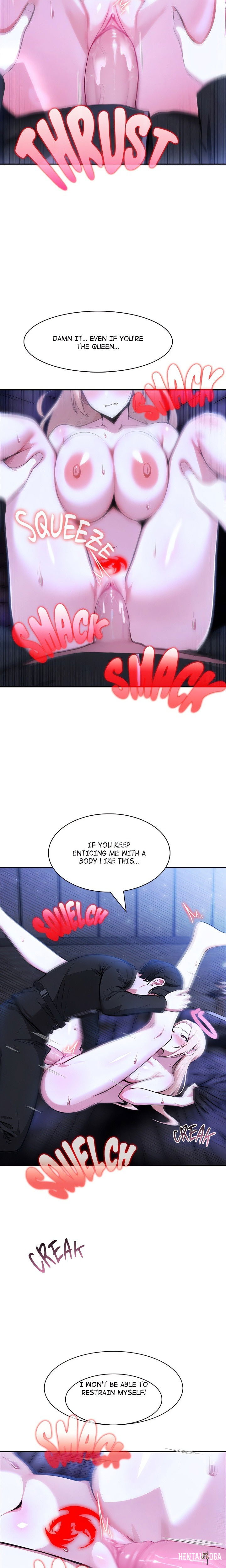 Draco-Knight Commander (Uncensored) Draco-Knight Commander (Uncensored) Chapter 27 - Страница 8