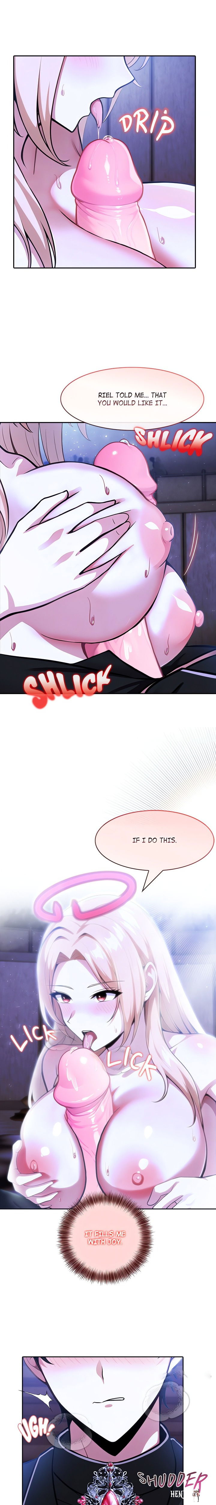 Draco-Knight Commander (Uncensored) Draco-Knight Commander (Uncensored) Chapter 26 - P&aacute;gina 10