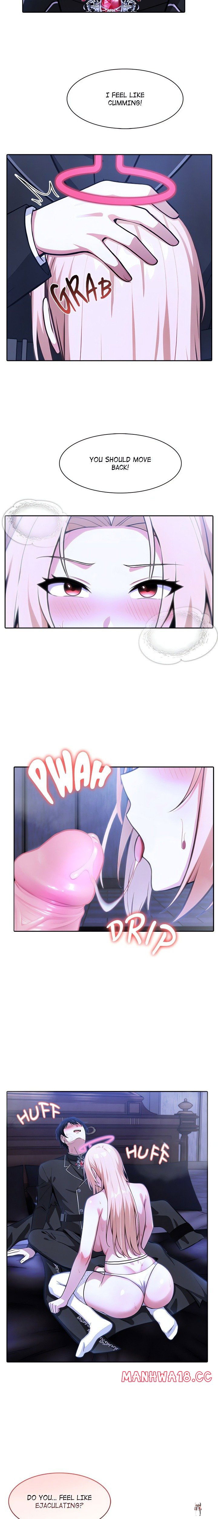 Draco-Knight Commander (Uncensored) Draco-Knight Commander (Uncensored) Chapter 26 - P&aacute;gina 11