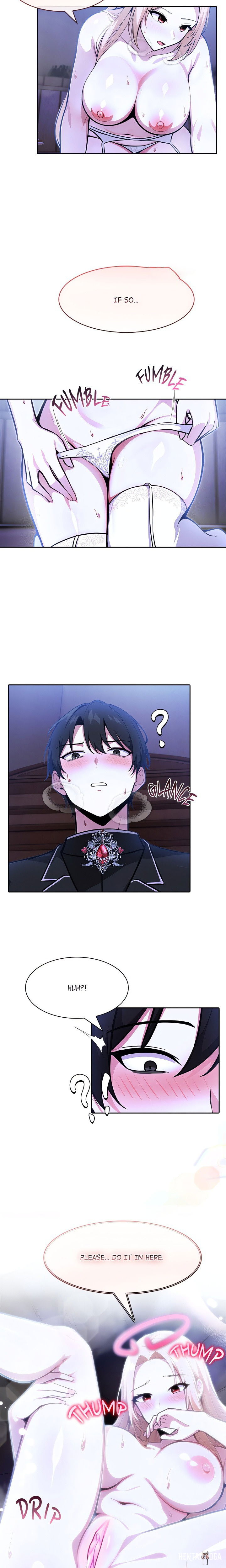 Draco-Knight Commander (Uncensored) Draco-Knight Commander (Uncensored) Chapter 26 - P&aacute;gina 12