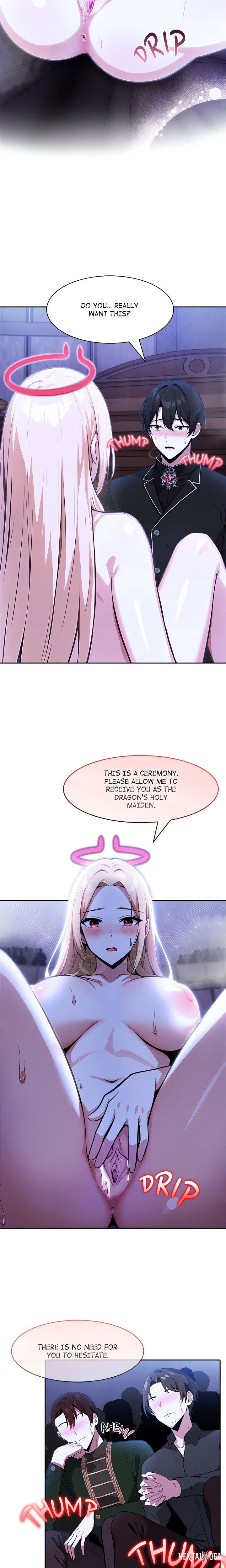 Draco-Knight Commander (Uncensored) Draco-Knight Commander (Uncensored) Chapter 26 - P&aacute;gina 13