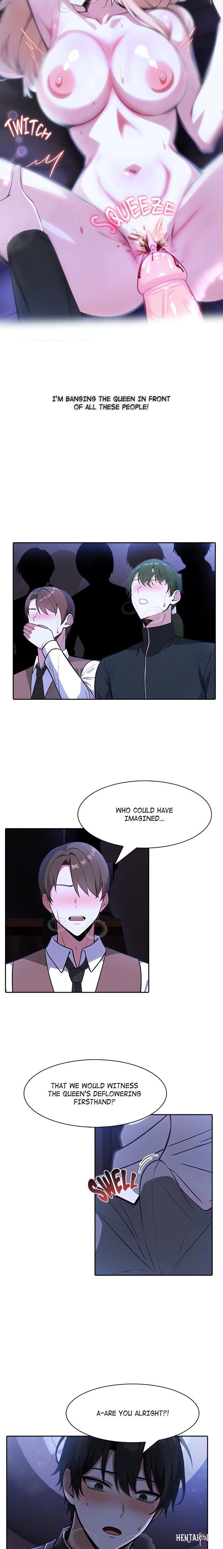 Draco-Knight Commander (Uncensored) Draco-Knight Commander (Uncensored) Chapter 26 - P&aacute;gina 16