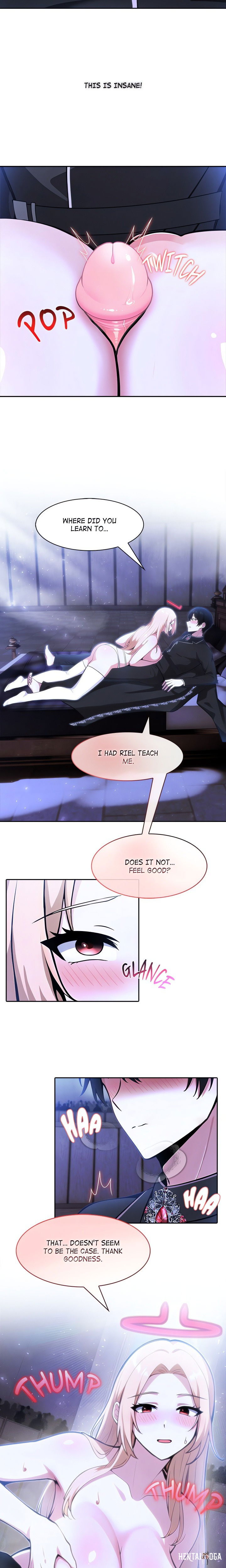 Draco-Knight Commander (Uncensored) Draco-Knight Commander (Uncensored) Chapter 26 - P&aacute;gina 6