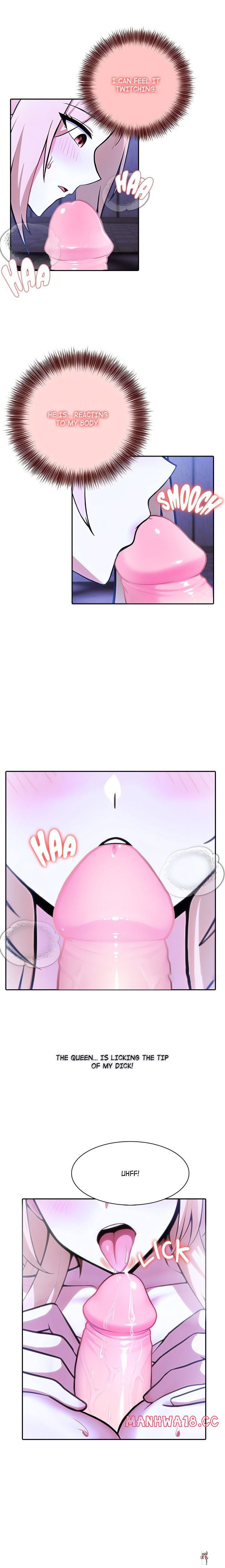 Draco-Knight Commander (Uncensored) Draco-Knight Commander (Uncensored) Chapter 26 - P&aacute;gina 9