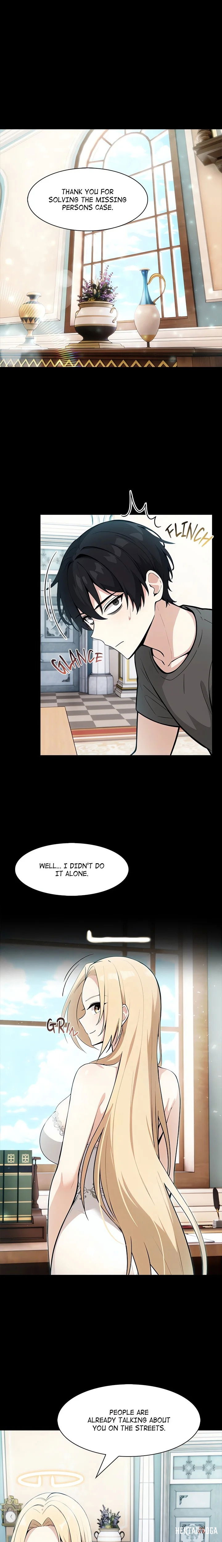 Draco-Knight Commander (Uncensored) Chapter 25