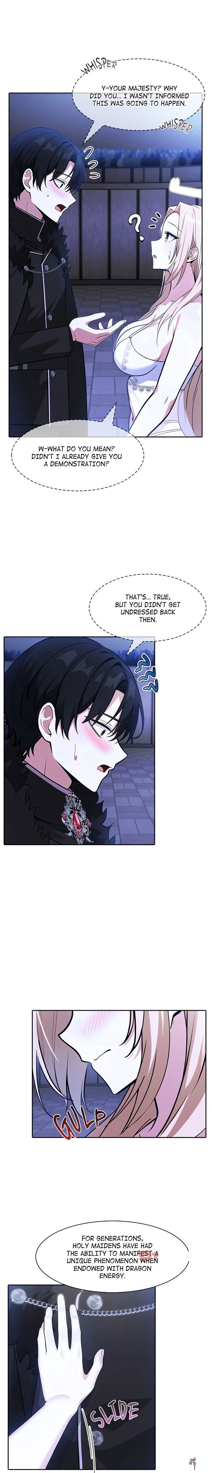 Draco-Knight Commander (Uncensored) Draco-Knight Commander (Uncensored) Chapter 25 - Страница 13