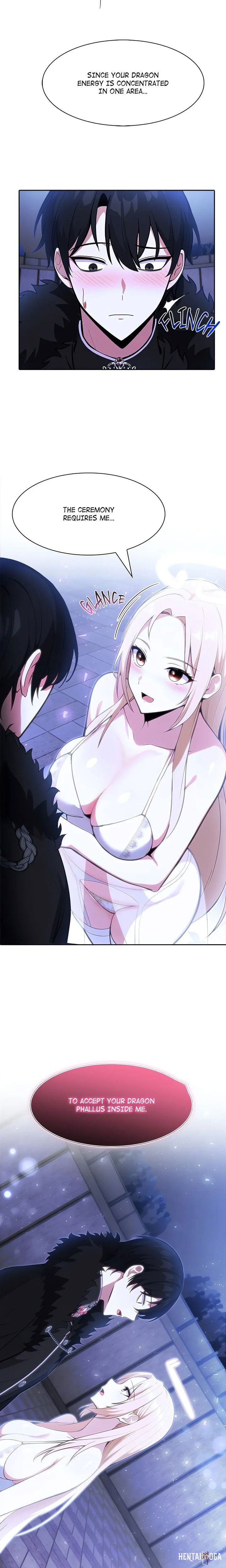 Draco-Knight Commander (Uncensored) Draco-Knight Commander (Uncensored) Chapter 25 - Страница 14