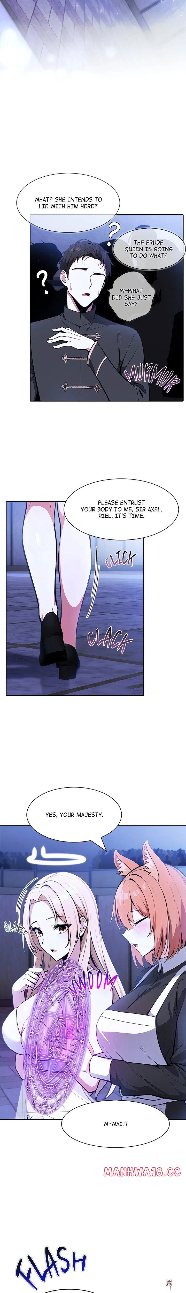 Draco-Knight Commander (Uncensored) Draco-Knight Commander (Uncensored) Chapter 25 - Страница 15