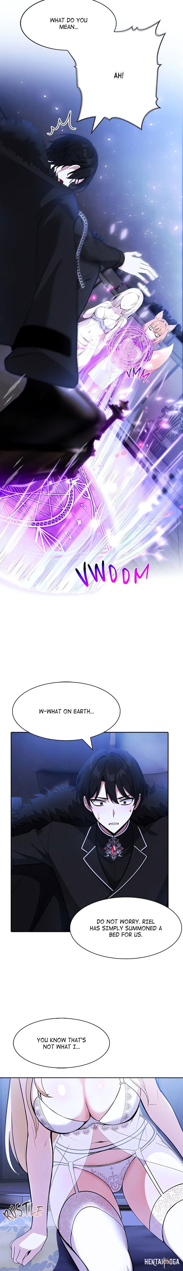 Draco-Knight Commander (Uncensored) Draco-Knight Commander (Uncensored) Chapter 25 - Страница 16