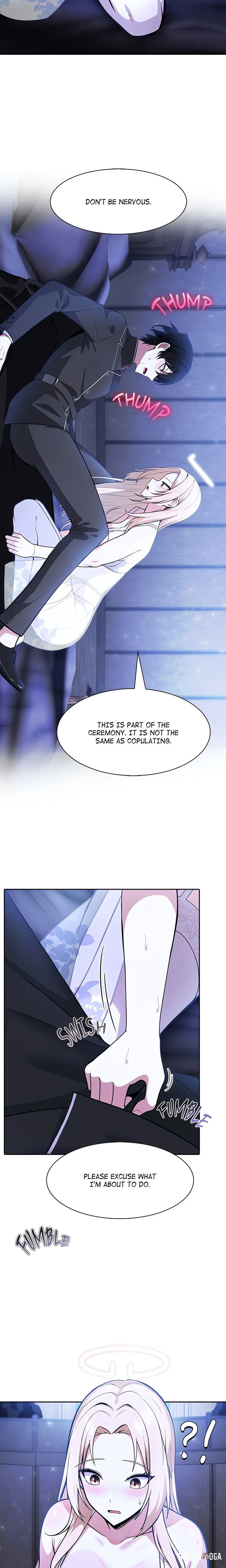 Draco-Knight Commander (Uncensored) Draco-Knight Commander (Uncensored) Chapter 25 - Страница 17