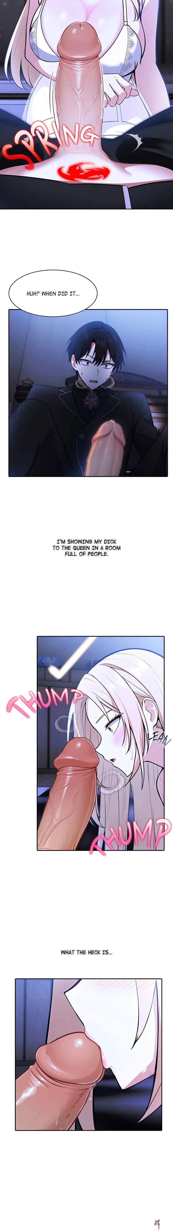 Draco-Knight Commander (Uncensored) Draco-Knight Commander (Uncensored) Chapter 25 - Страница 18