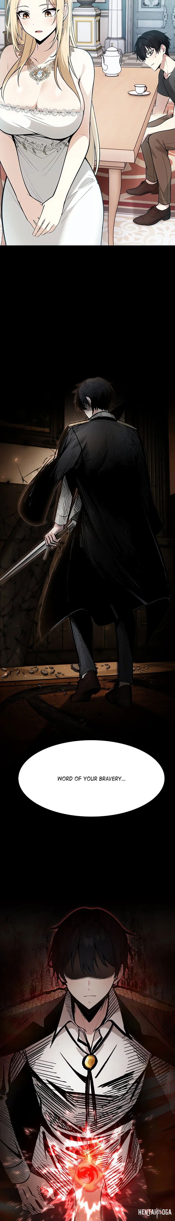 Draco-Knight Commander (Uncensored) Draco-Knight Commander (Uncensored) Chapter 25 - Страница 2