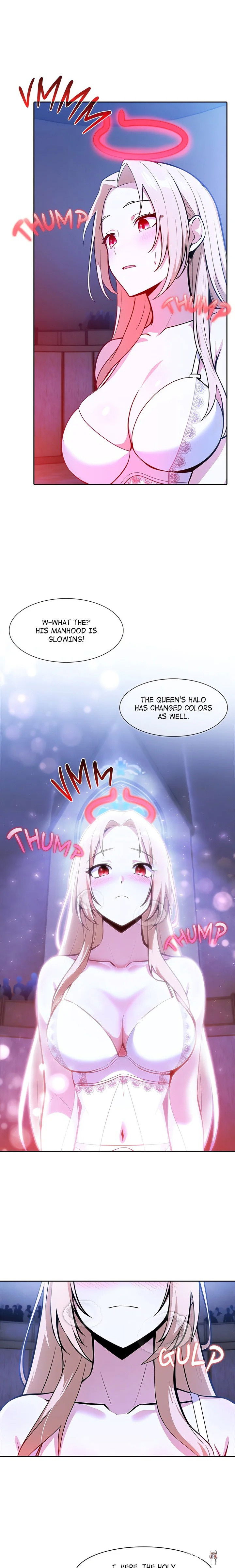 Draco-Knight Commander (Uncensored) Draco-Knight Commander (Uncensored) Chapter 25 - Страница 20