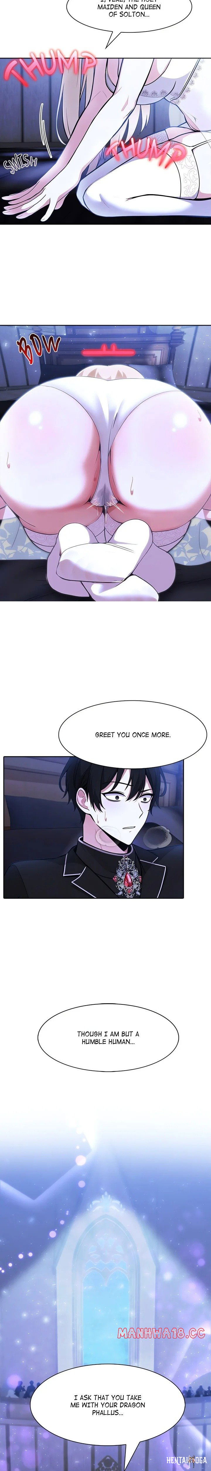 Draco-Knight Commander (Uncensored) Draco-Knight Commander (Uncensored) Chapter 25 - Страница 21