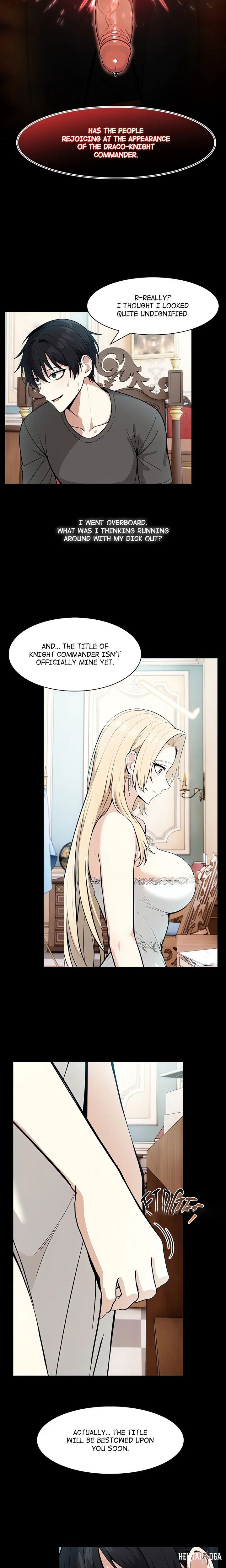 Draco-Knight Commander (Uncensored) Draco-Knight Commander (Uncensored) Chapter 25 - Страница 3