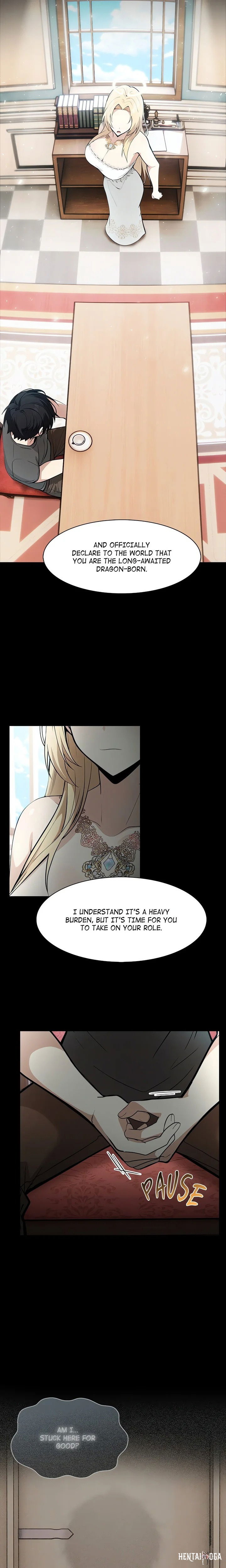 Draco-Knight Commander (Uncensored) Draco-Knight Commander (Uncensored) Chapter 25 - Страница 5