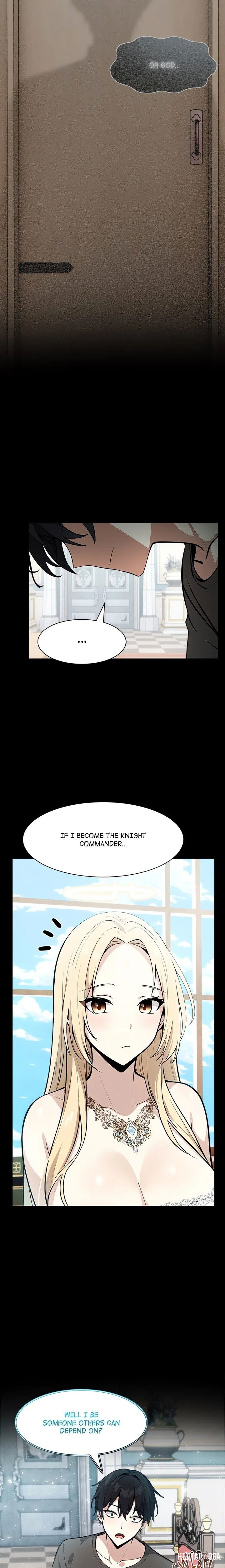 Draco-Knight Commander (Uncensored) Draco-Knight Commander (Uncensored) Chapter 25 - Страница 6