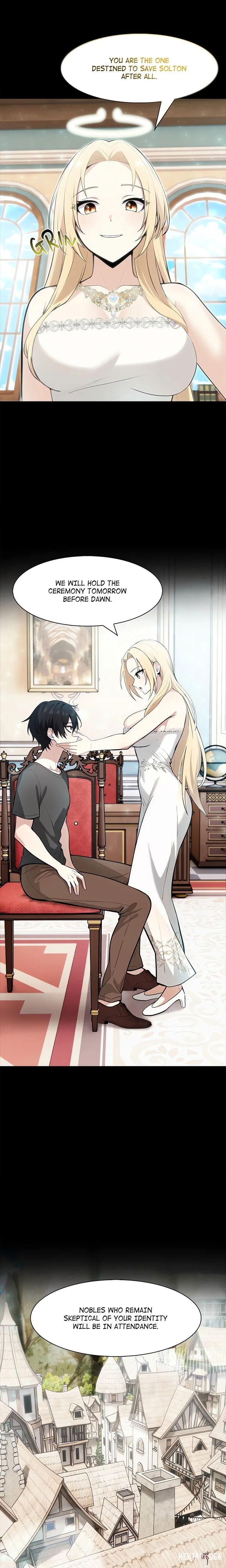 Draco-Knight Commander (Uncensored) Draco-Knight Commander (Uncensored) Chapter 25 - Страница 8