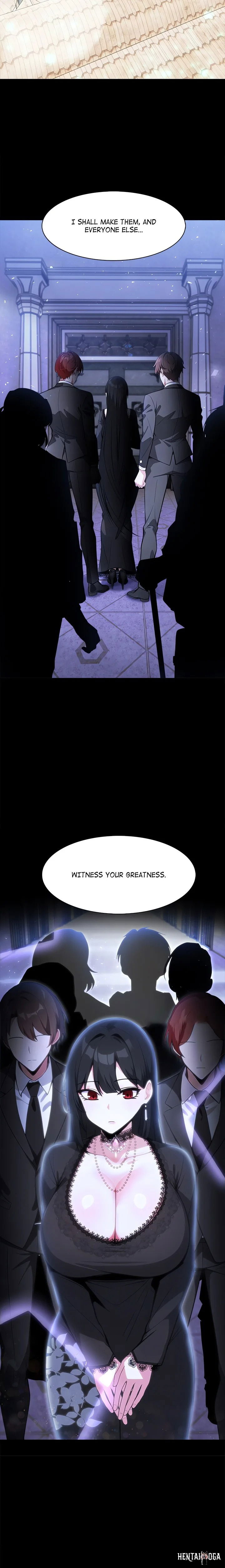 Draco-Knight Commander (Uncensored) Draco-Knight Commander (Uncensored) Chapter 25 - Страница 9