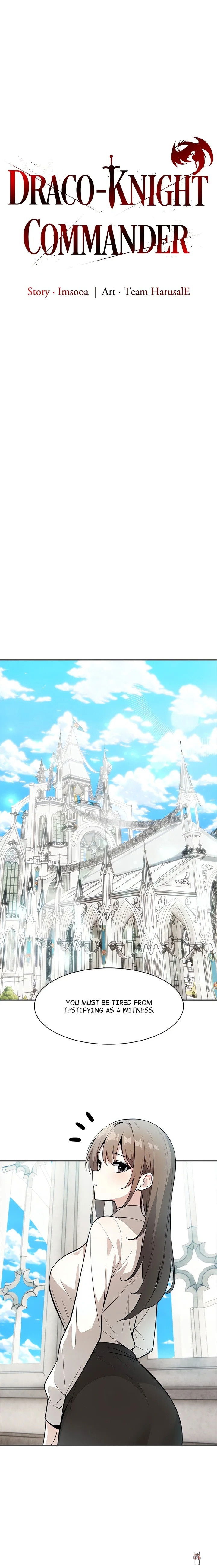 Draco-Knight Commander (Uncensored) Chapter 24