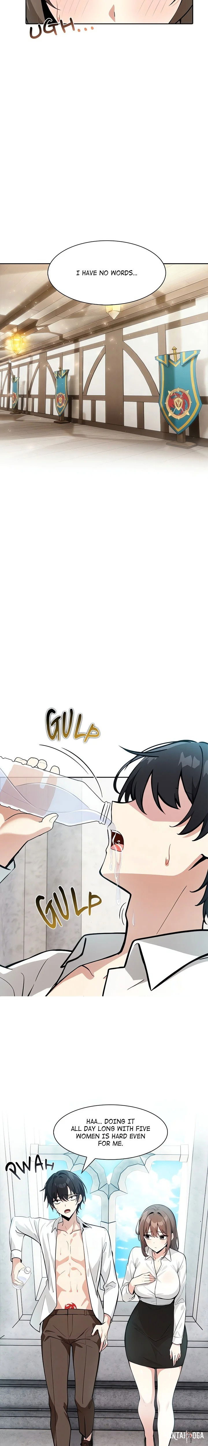 Draco-Knight Commander (Uncensored) Draco-Knight Commander (Uncensored) Chapter 24 - P&aacute;gina 14