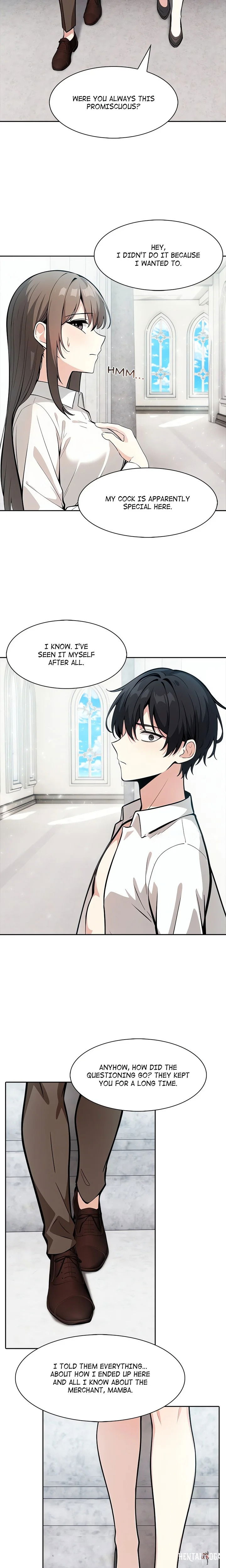 Draco-Knight Commander (Uncensored) Draco-Knight Commander (Uncensored) Chapter 24 - P&aacute;gina 15