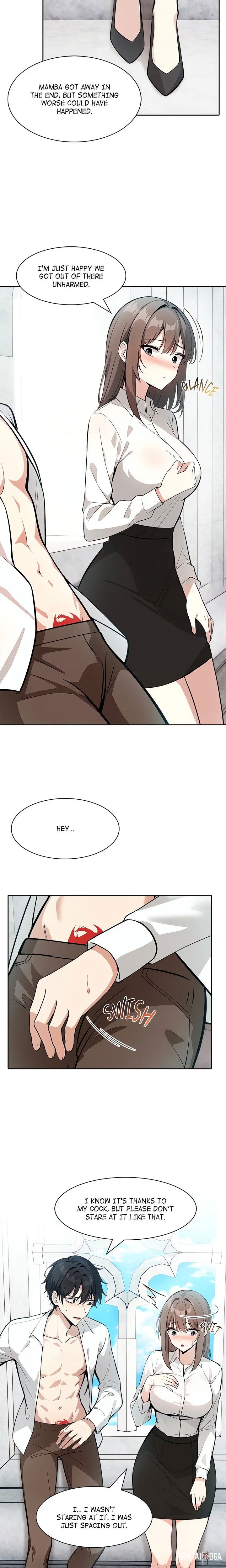 Draco-Knight Commander (Uncensored) Draco-Knight Commander (Uncensored) Chapter 24 - P&aacute;gina 16