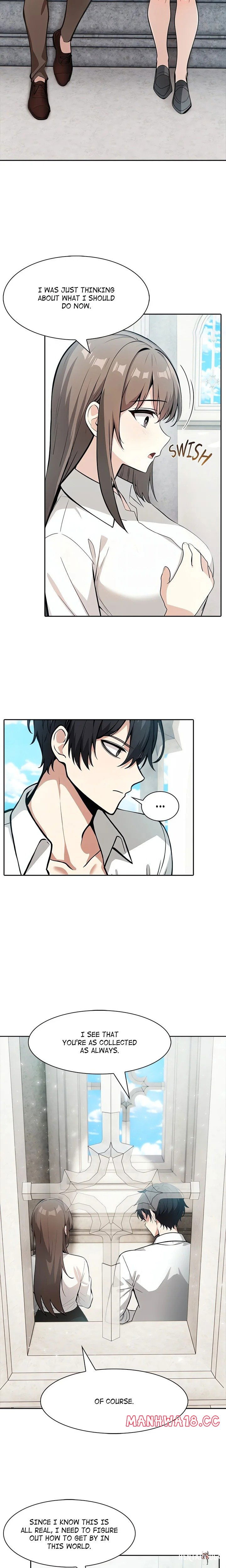 Draco-Knight Commander (Uncensored) Draco-Knight Commander (Uncensored) Chapter 24 - P&aacute;gina 17