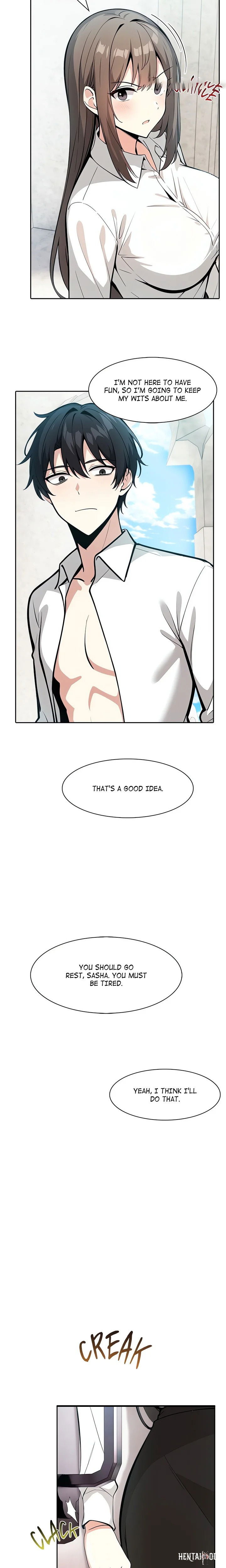 Draco-Knight Commander (Uncensored) Draco-Knight Commander (Uncensored) Chapter 24 - P&aacute;gina 18