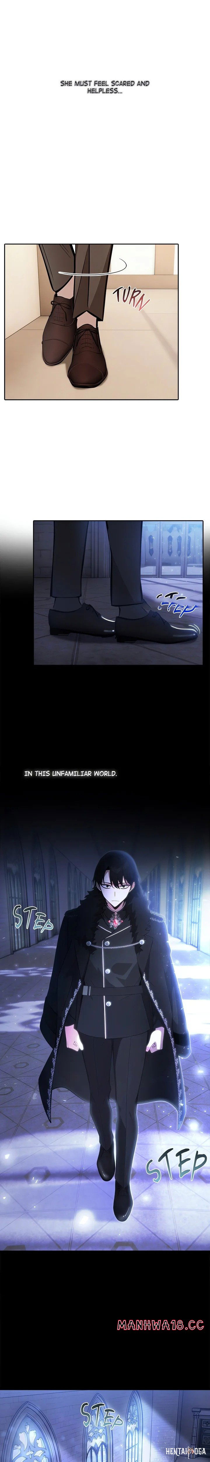 Draco-Knight Commander (Uncensored) Draco-Knight Commander (Uncensored) Chapter 24 - P&aacute;gina 21