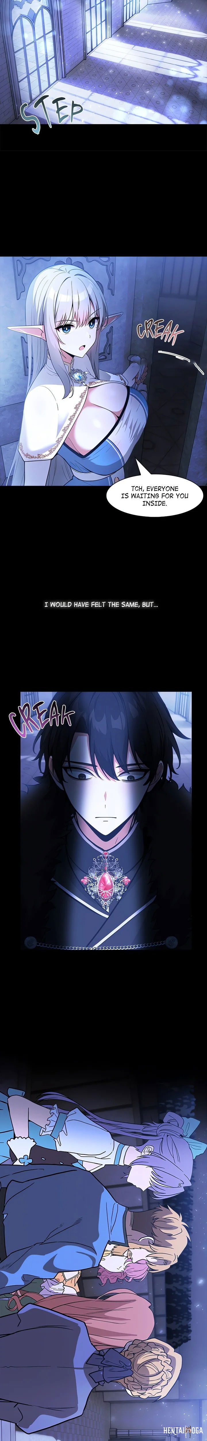 Draco-Knight Commander (Uncensored) Draco-Knight Commander (Uncensored) Chapter 24 - P&aacute;gina 22