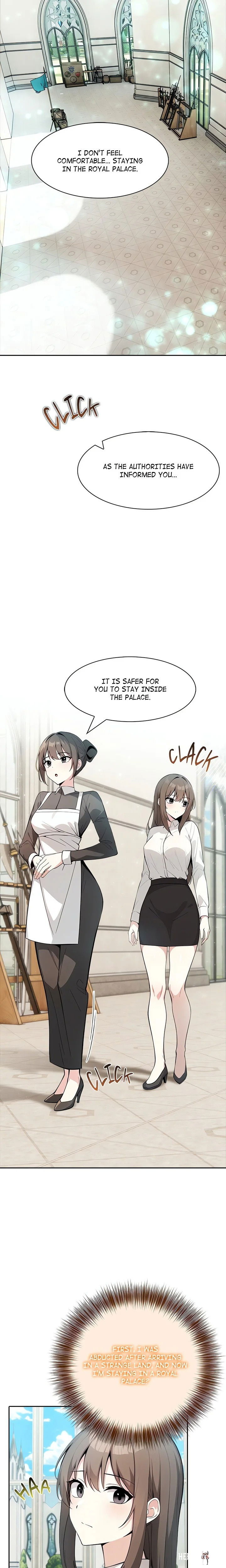 Draco-Knight Commander (Uncensored) Draco-Knight Commander (Uncensored) Chapter 24 - P&aacute;gina 3