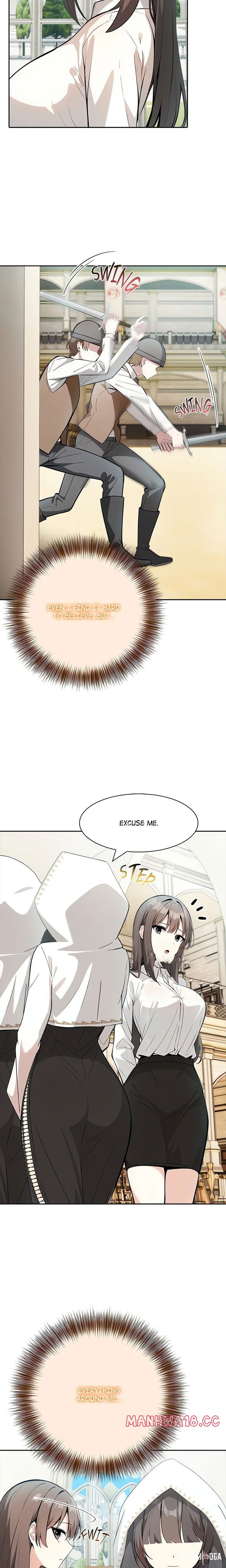 Draco-Knight Commander (Uncensored) Draco-Knight Commander (Uncensored) Chapter 24 - P&aacute;gina 4