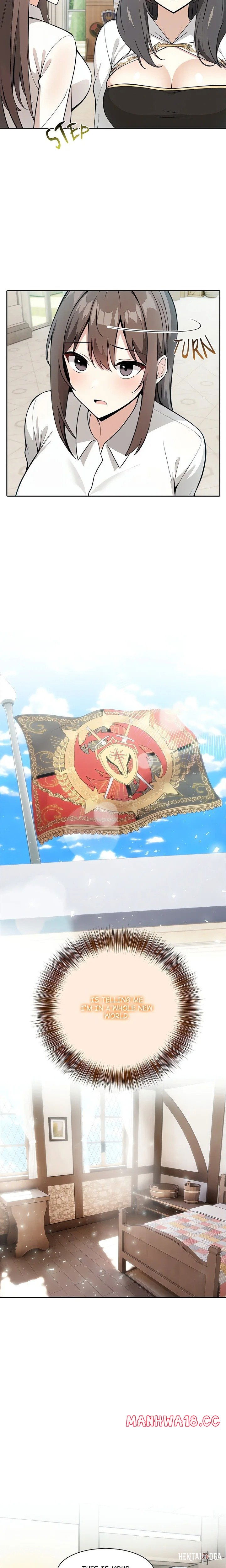 Draco-Knight Commander (Uncensored) Draco-Knight Commander (Uncensored) Chapter 24 - P&aacute;gina 5