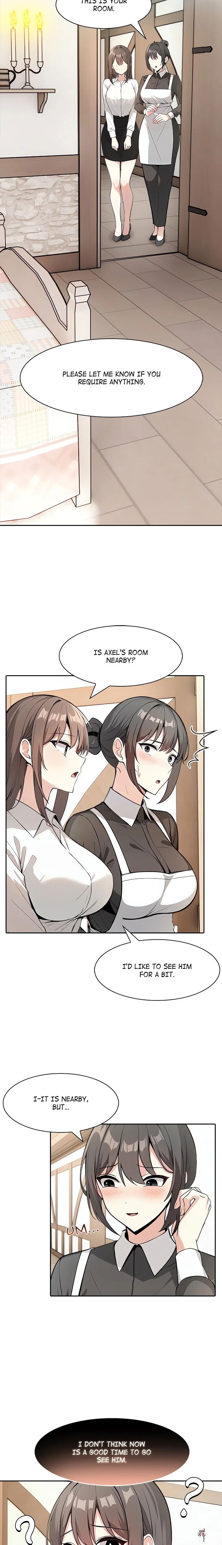 Draco-Knight Commander (Uncensored) Draco-Knight Commander (Uncensored) Chapter 24 - P&aacute;gina 6