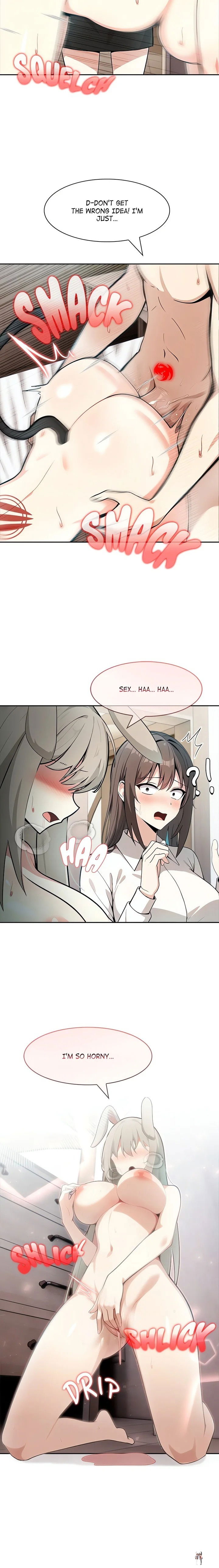 Draco-Knight Commander (Uncensored) Draco-Knight Commander (Uncensored) Chapter 24 - P&aacute;gina 9