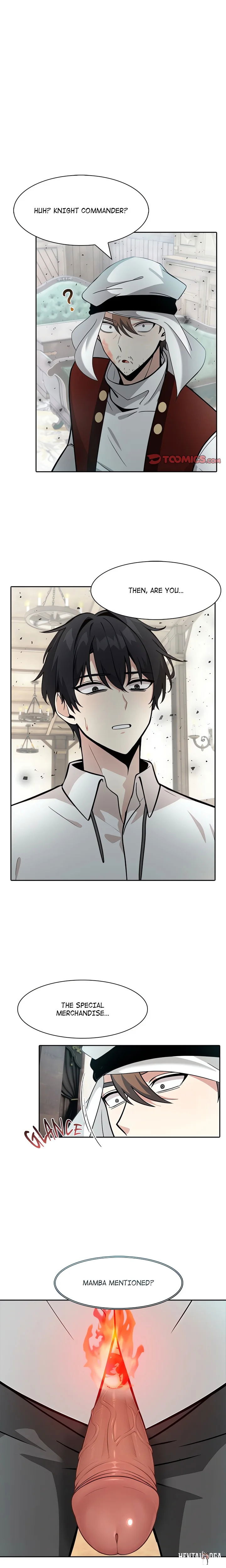 Draco-Knight Commander (Uncensored) Chapter 23