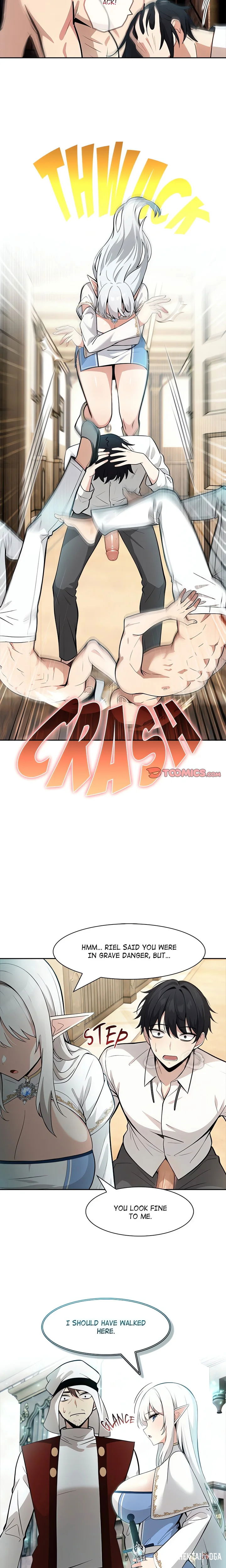 Draco-Knight Commander (Uncensored) Draco-Knight Commander (Uncensored) Chapter 23 - Страница 10