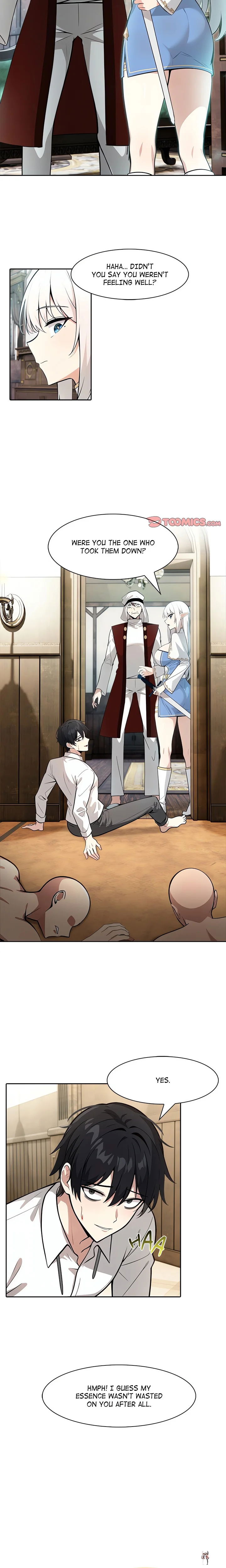 Draco-Knight Commander (Uncensored) Draco-Knight Commander (Uncensored) Chapter 23 - Страница 11