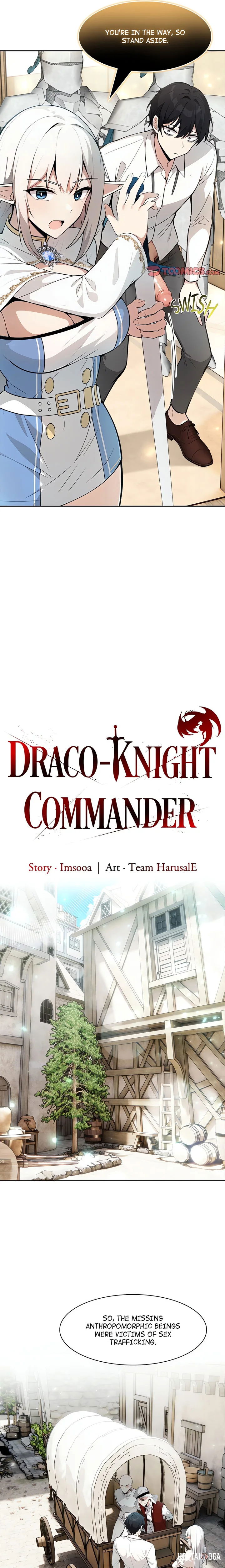Draco-Knight Commander (Uncensored) Draco-Knight Commander (Uncensored) Chapter 23 - Страница 12