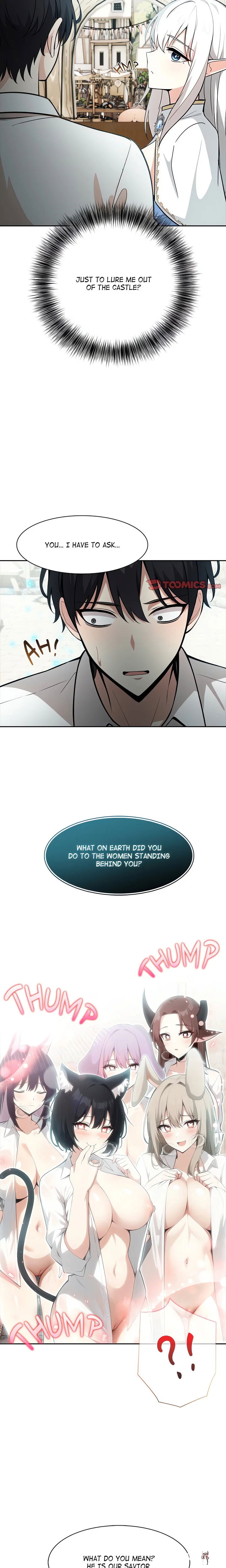 Draco-Knight Commander (Uncensored) Draco-Knight Commander (Uncensored) Chapter 23 - Страница 16