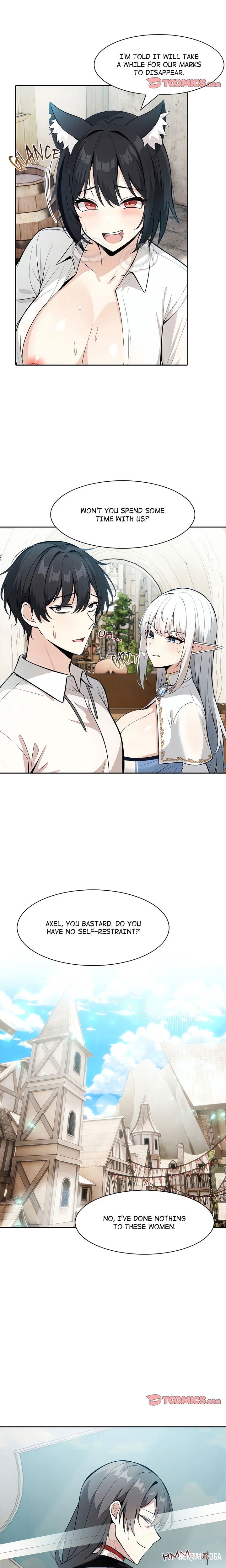 Draco-Knight Commander (Uncensored) Draco-Knight Commander (Uncensored) Chapter 23 - Страница 18