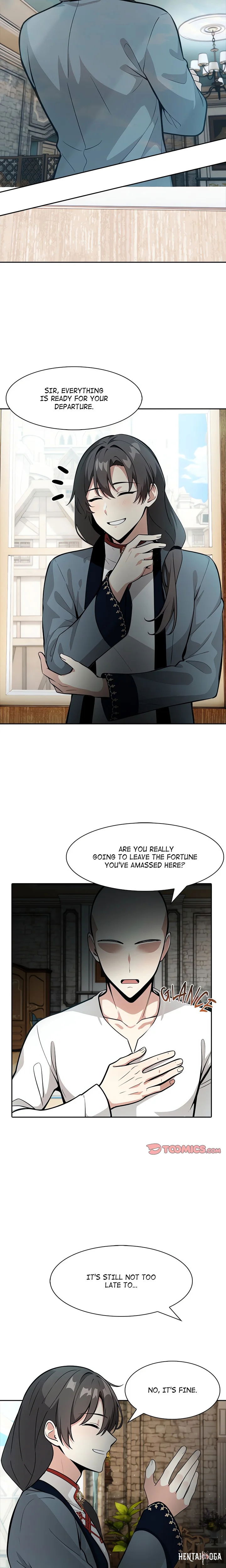 Draco-Knight Commander (Uncensored) Draco-Knight Commander (Uncensored) Chapter 23 - Страница 19