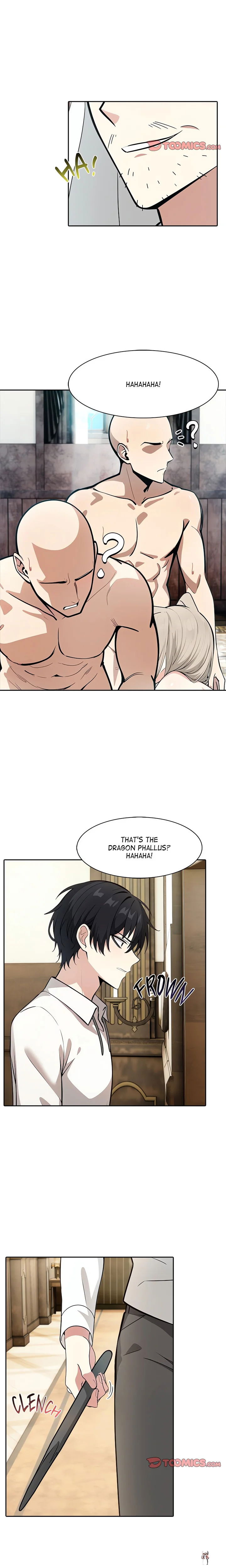 Draco-Knight Commander (Uncensored) Draco-Knight Commander (Uncensored) Chapter 23 - Страница 2