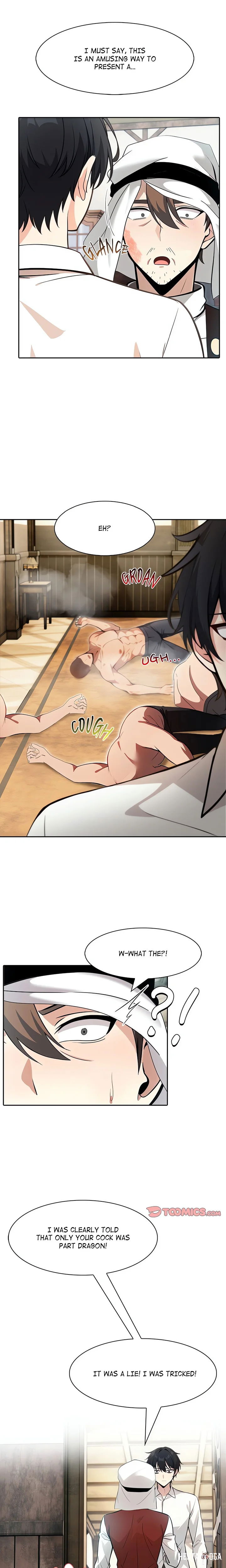 Draco-Knight Commander (Uncensored) Draco-Knight Commander (Uncensored) Chapter 23 - Страница 3